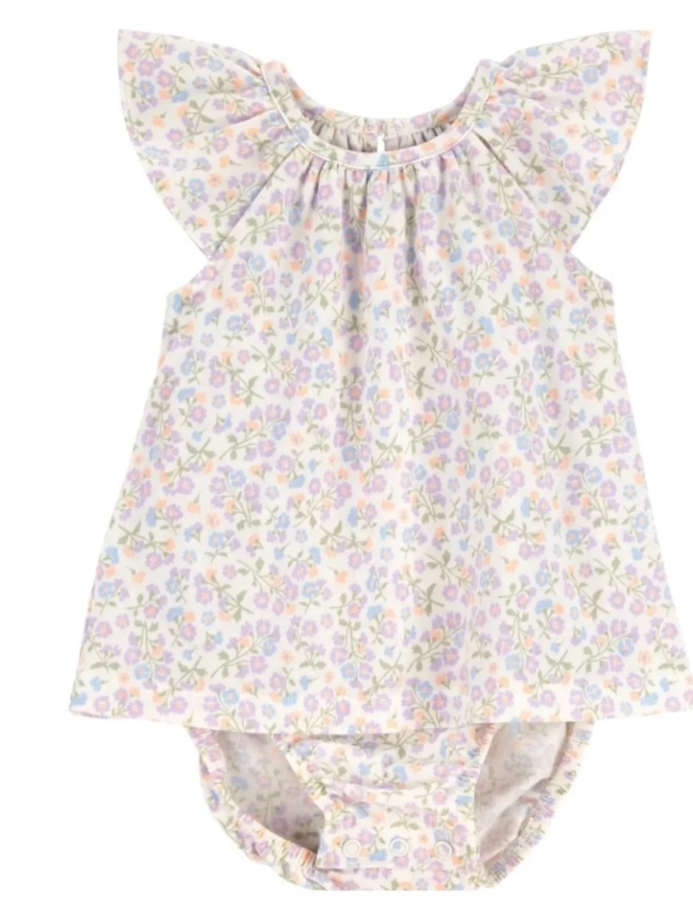 Carter's Baby Girl Dresses 4 Pieces Bundle 18 Months